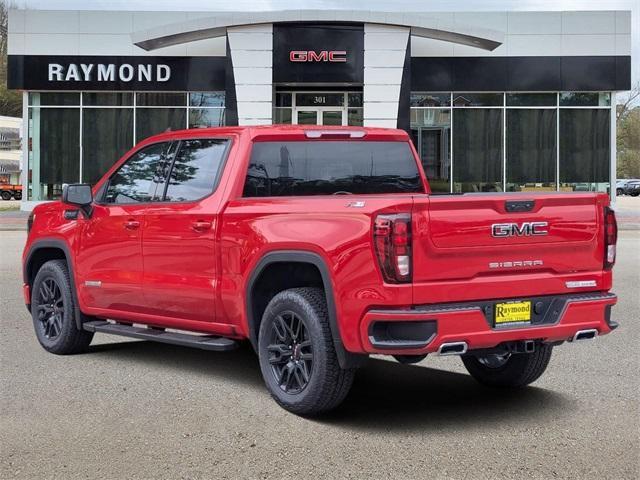 new 2024 GMC Sierra 1500 car, priced at $57,500