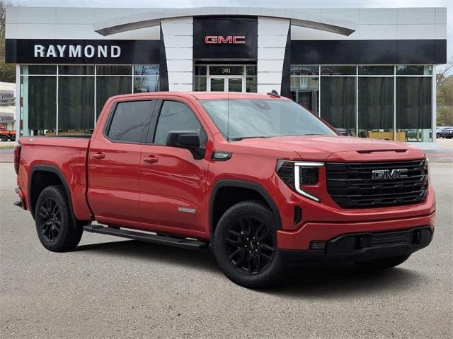 new 2024 GMC Sierra 1500 car, priced at $57,250