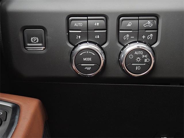 new 2025 GMC Sierra 1500 car, priced at $87,005