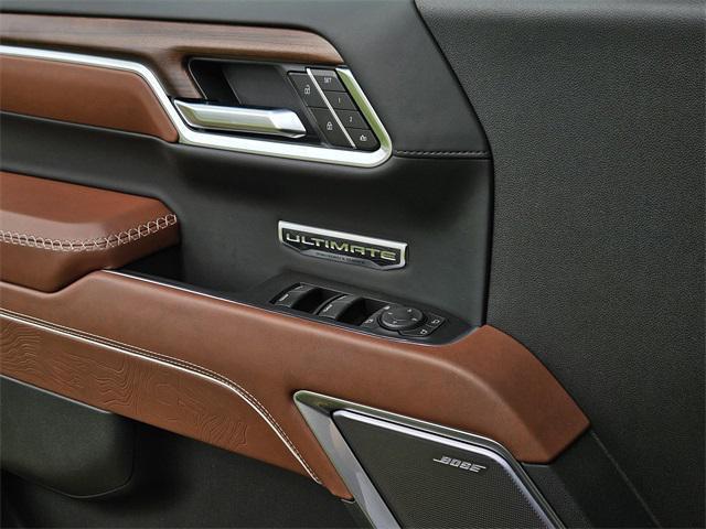 new 2025 GMC Sierra 1500 car, priced at $87,005