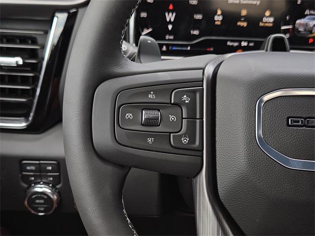 new 2025 GMC Sierra 1500 car, priced at $87,005