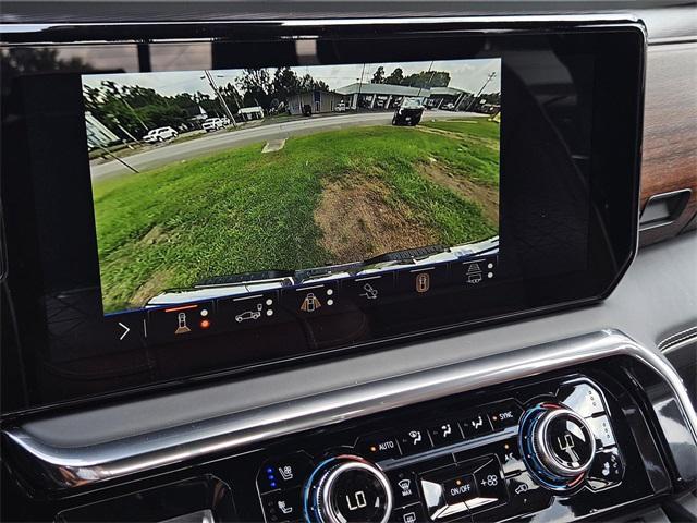 new 2025 GMC Sierra 1500 car, priced at $87,005