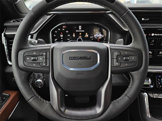 new 2025 GMC Sierra 1500 car, priced at $87,005
