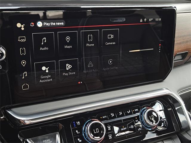 new 2025 GMC Sierra 1500 car, priced at $87,005