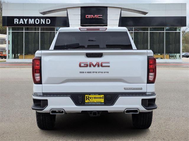 new 2025 GMC Sierra 1500 car, priced at $61,075