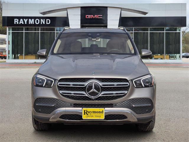 used 2020 Mercedes-Benz GLE 350 car, priced at $37,995