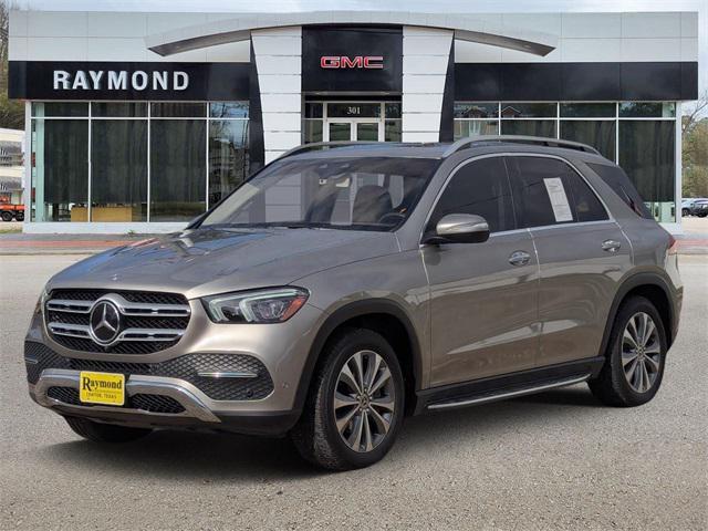 used 2020 Mercedes-Benz GLE 350 car, priced at $37,995