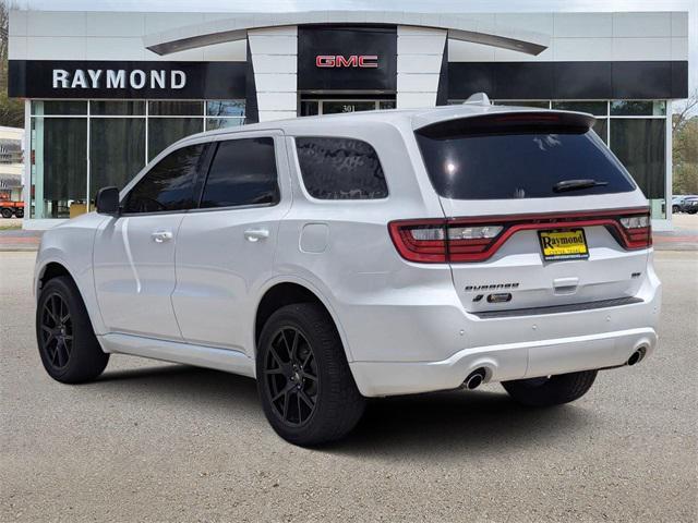 used 2021 Dodge Durango car