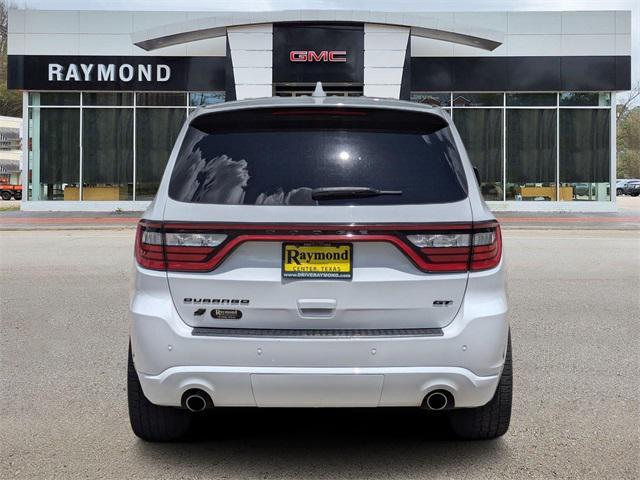 used 2021 Dodge Durango car