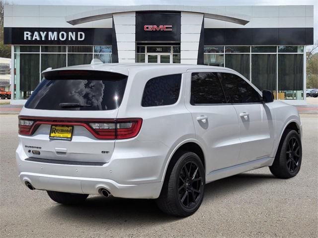 used 2021 Dodge Durango car