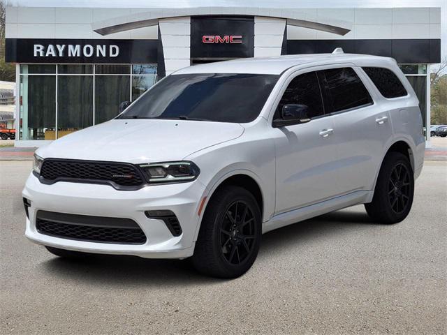 used 2021 Dodge Durango car