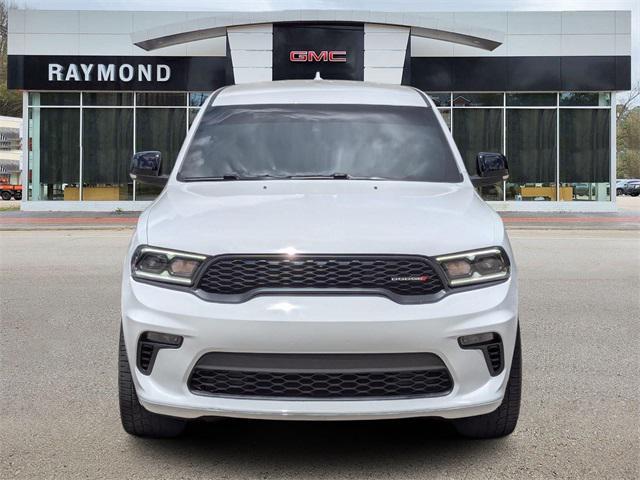 used 2021 Dodge Durango car