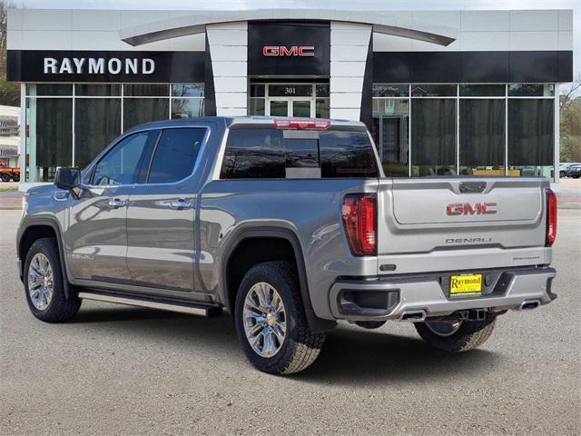 new 2025 GMC Sierra 1500 car, priced at $77,345