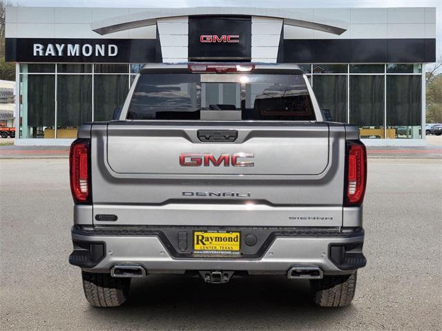 new 2025 GMC Sierra 1500 car, priced at $77,345