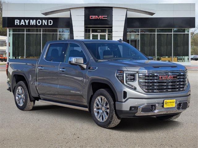 new 2025 GMC Sierra 1500 car, priced at $77,345