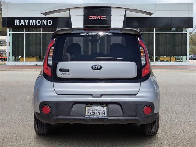 used 2018 Kia Soul car, priced at $9,650