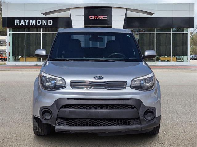 used 2018 Kia Soul car, priced at $9,650