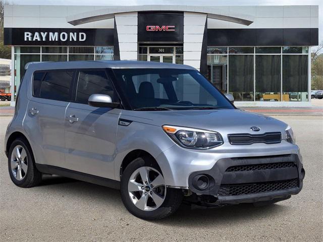 used 2018 Kia Soul car, priced at $9,650