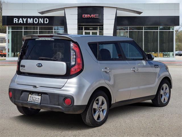 used 2018 Kia Soul car, priced at $9,650