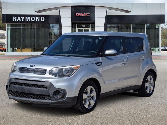 used 2018 Kia Soul car, priced at $9,650