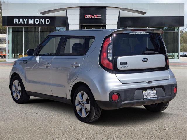 used 2018 Kia Soul car, priced at $9,650