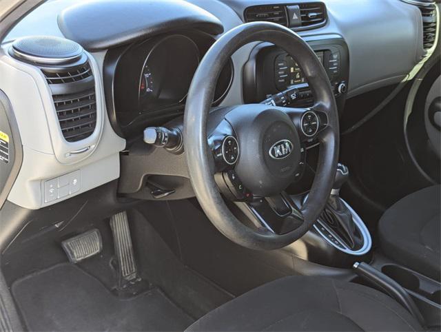 used 2018 Kia Soul car, priced at $9,650