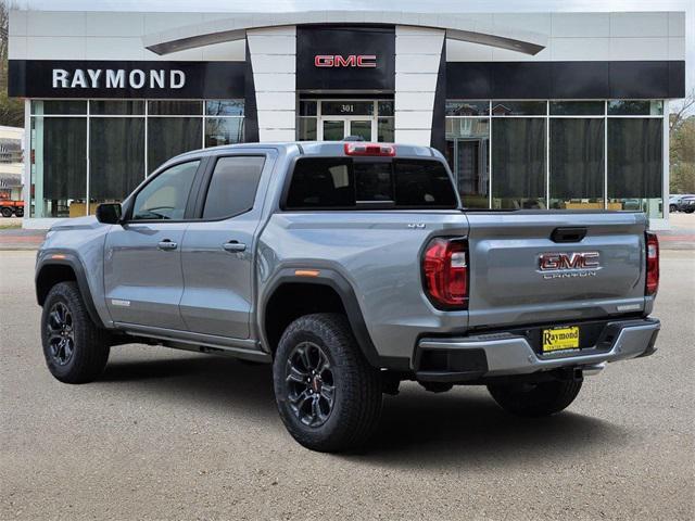 new 2025 GMC Canyon car, priced at $47,245