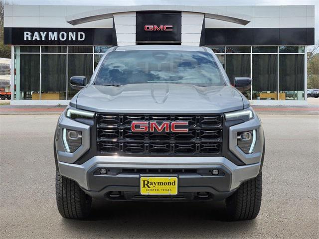 new 2025 GMC Canyon car, priced at $47,245