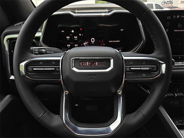 new 2025 GMC Canyon car, priced at $47,245