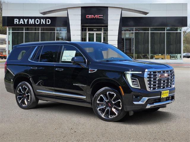 new 2025 GMC Yukon car, priced at $85,950