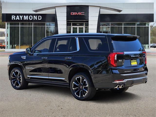 new 2025 GMC Yukon car, priced at $85,950