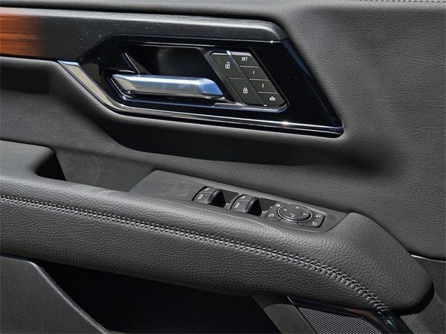 new 2025 GMC Yukon car, priced at $85,950
