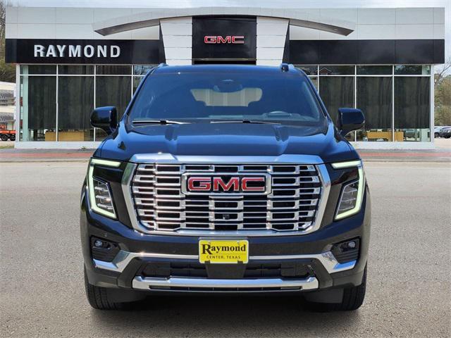 new 2025 GMC Yukon car, priced at $85,950