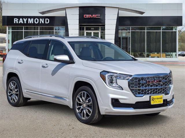 new 2024 GMC Terrain car, priced at $44,030