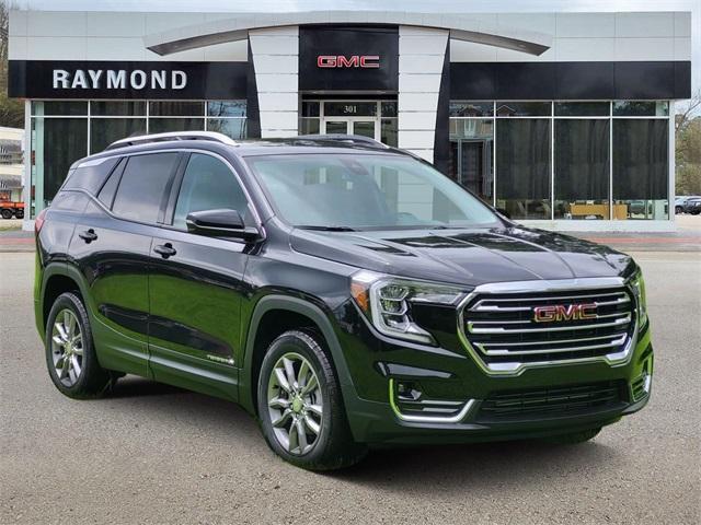 new 2024 GMC Terrain car, priced at $34,750