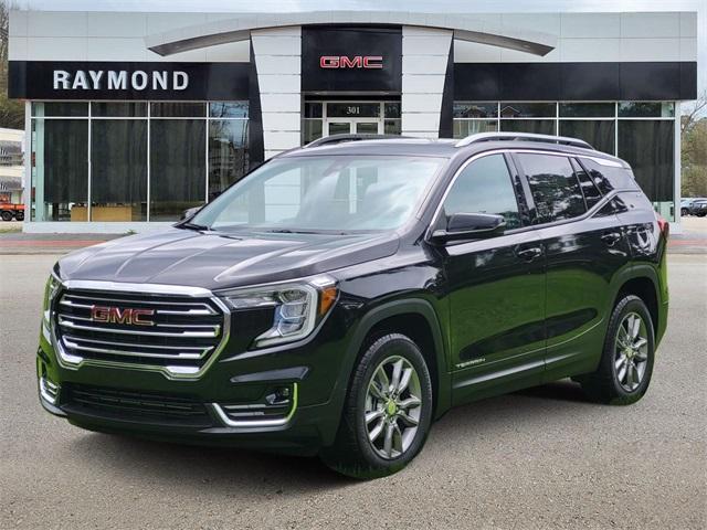 new 2024 GMC Terrain car, priced at $34,250