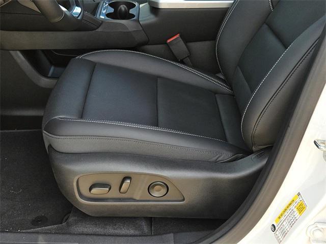 new 2026 GMC Terrain car, priced at $39,535