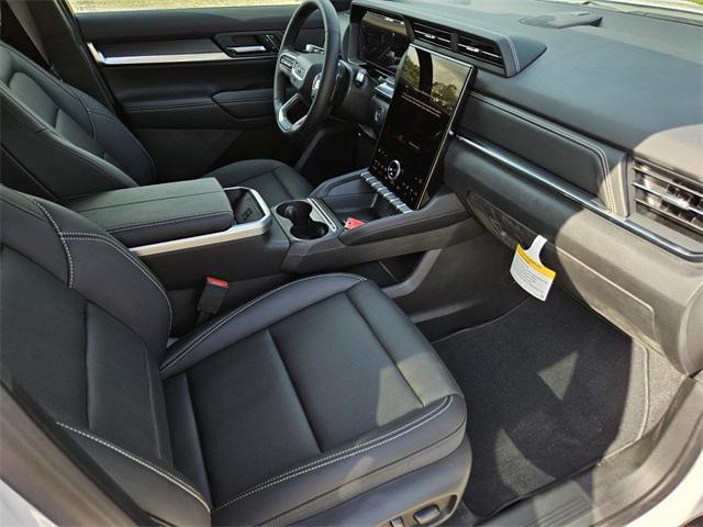 new 2026 GMC Terrain car, priced at $39,535