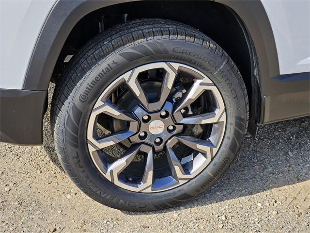 new 2026 GMC Terrain car, priced at $39,535