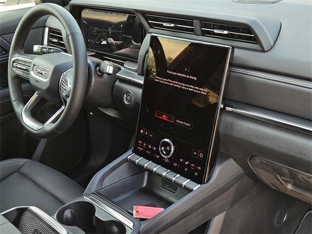 new 2026 GMC Terrain car, priced at $39,535