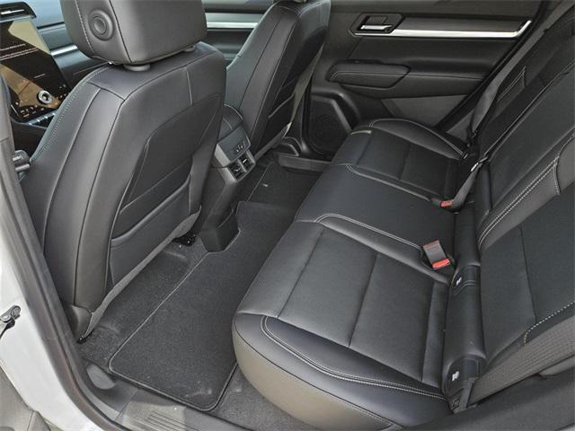 new 2026 GMC Terrain car, priced at $39,535
