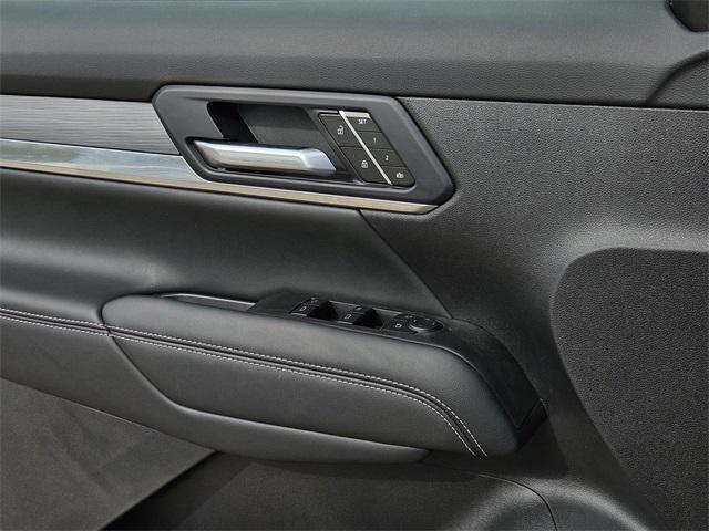 new 2026 GMC Terrain car, priced at $39,535