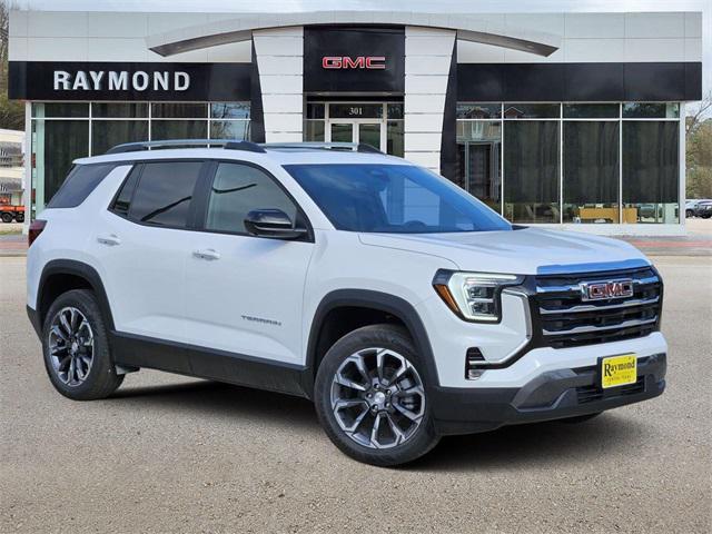 new 2026 GMC Terrain car, priced at $39,535