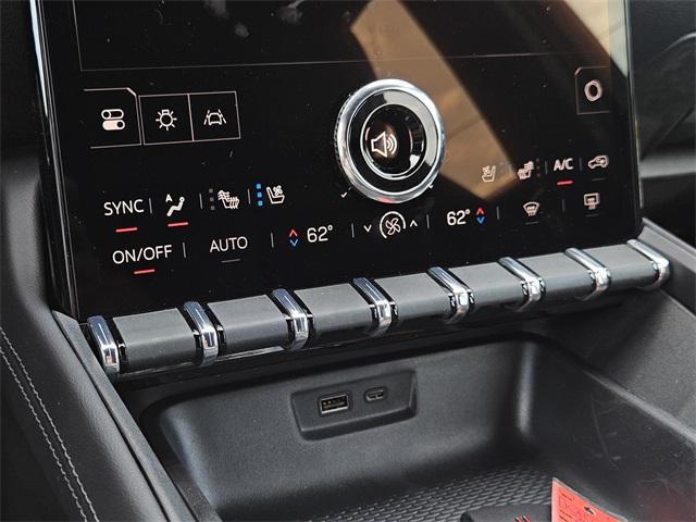 new 2026 GMC Terrain car, priced at $39,535