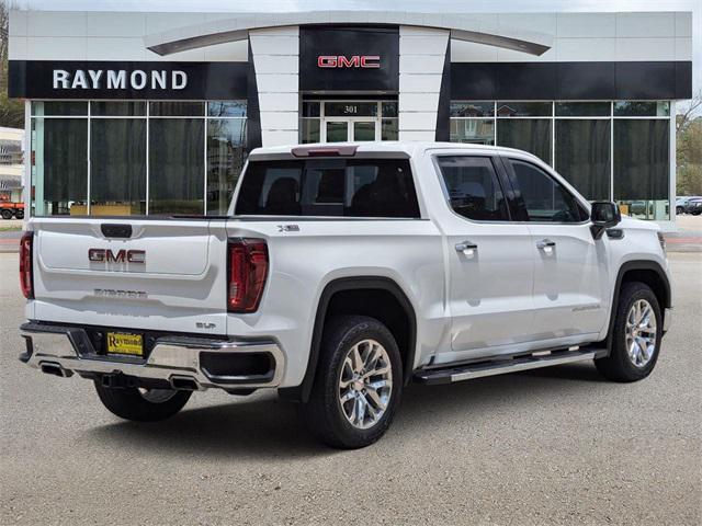 used 2022 GMC Sierra 1500 car, priced at $39,149