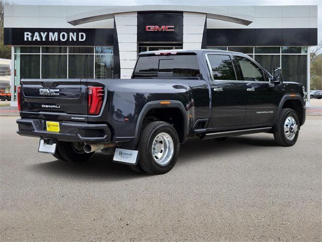 used 2024 GMC Sierra 3500 car, priced at $80,995