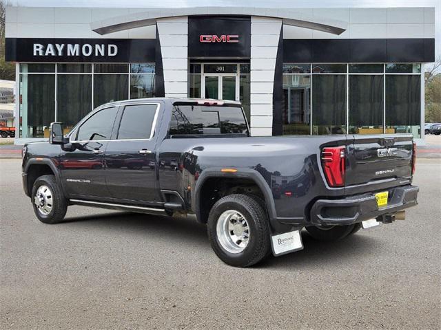 used 2024 GMC Sierra 3500 car, priced at $80,995