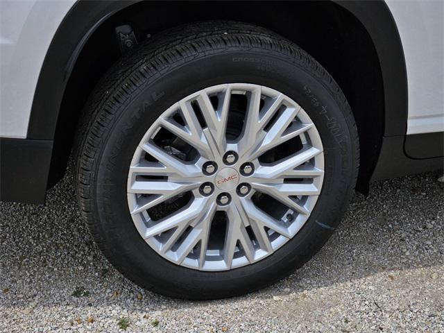 new 2025 GMC Acadia car, priced at $47,995