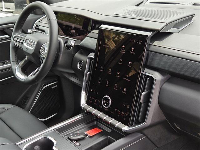 new 2025 GMC Acadia car, priced at $47,995