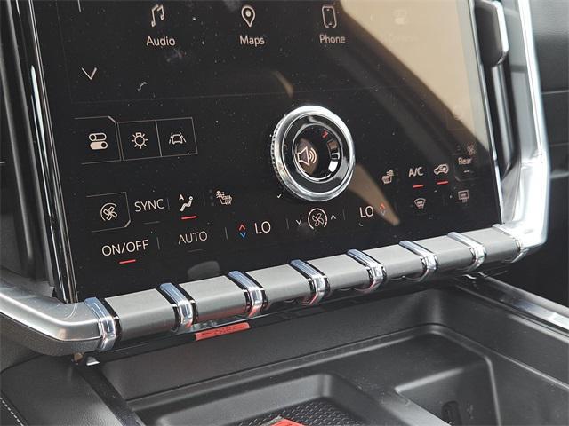 new 2025 GMC Acadia car, priced at $47,995